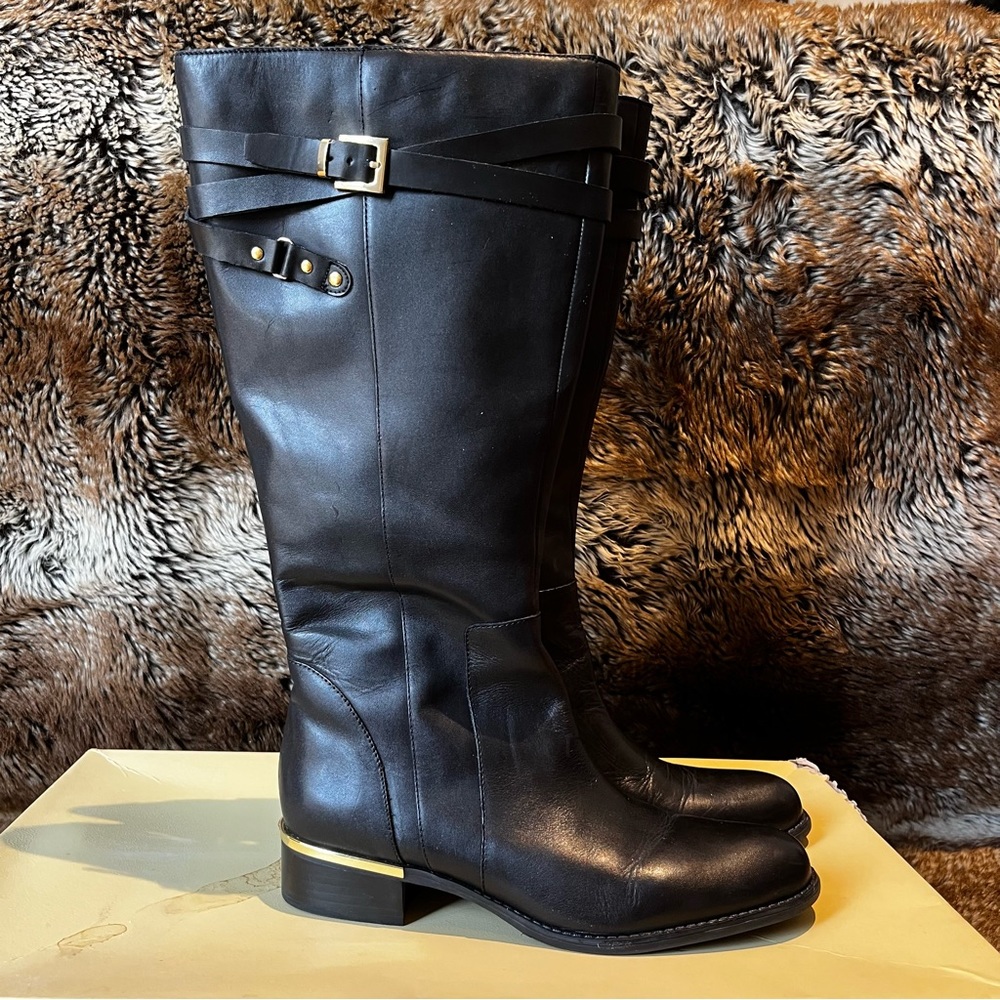 Franco Sarto Riding Boots